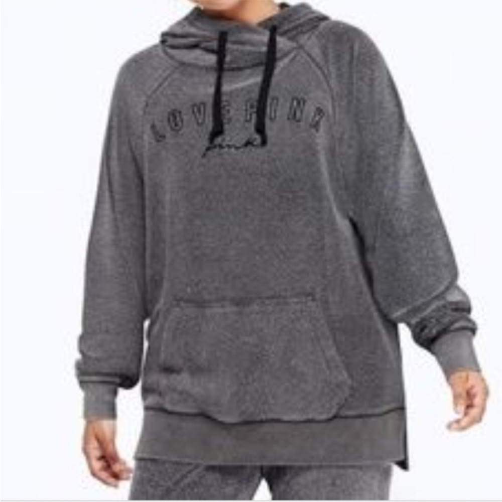 Gray Hoodie